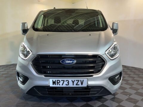 Ford Transit Custom 2.0 300 EcoBlue Limited L1 H1 Euro 6 (s/s) 5dr 43
