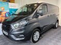 Ford Transit Custom 2.0 280 EcoBlue Limited L1 H1 Euro 6 (s/s) 5dr 4