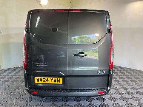 Ford Transit Custom 2.0 280 EcoBlue Limited L1 H1 Euro 6 (s/s) 5dr 6