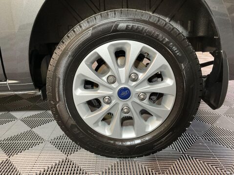 Ford Transit Custom 2.0 280 EcoBlue Limited L1 H1 Euro 6 (s/s) 5dr 11