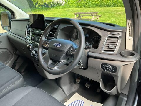 Ford Transit Custom 2.0 280 EcoBlue Limited L1 H1 Euro 6 (s/s) 5dr 12