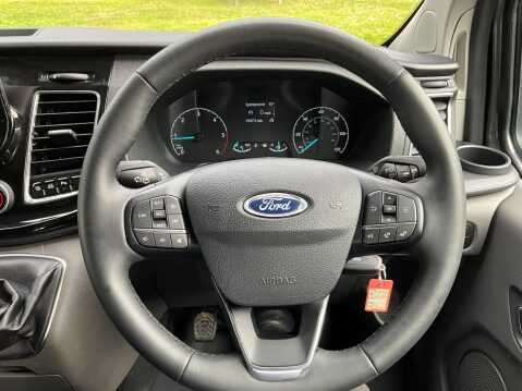 Ford Transit Custom 2.0 280 EcoBlue Limited L1 H1 Euro 6 (s/s) 5dr 17