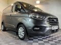 Ford Transit Custom 2.0 280 EcoBlue Limited L1 H1 Euro 6 (s/s) 5dr 45