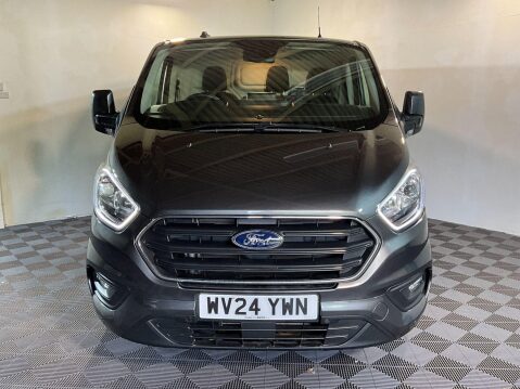 Ford Transit Custom 2.0 280 EcoBlue Limited L1 H1 Euro 6 (s/s) 5dr 46
