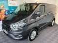 Ford Transit Custom 2.0 280 EcoBlue Limited L1 H1 Euro 6 (s/s) 5dr 48