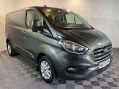 Ford Transit Custom 2.0 280 EcoBlue Limited L1 H1 Euro 6 (s/s) 5dr 44