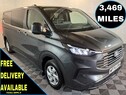 Ford Transit Custom 2.0 300 EcoBlue Limited Crew Van Auto L2 H1 Euro 6 (s/s) 5dr