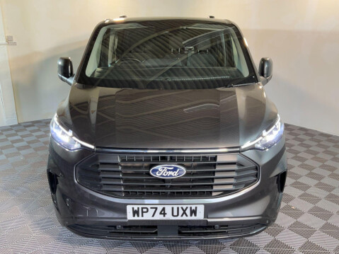Ford Transit Custom 2.0 300 EcoBlue Limited Crew Van Auto L2 H1 Euro 6 (s/s) 5dr 4