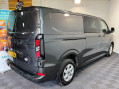 Ford Transit Custom 2.0 300 EcoBlue Limited Crew Van Auto L2 H1 Euro 6 (s/s) 5dr 7