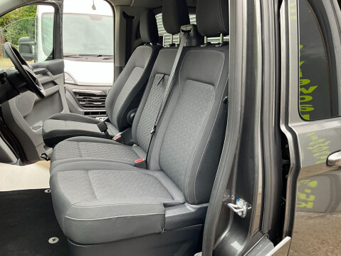 Ford Transit Custom 2.0 300 EcoBlue Limited Crew Van Auto L2 H1 Euro 6 (s/s) 5dr 16
