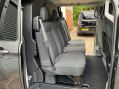 Ford Transit Custom 2.0 300 EcoBlue Limited Crew Van Auto L2 H1 Euro 6 (s/s) 5dr 17