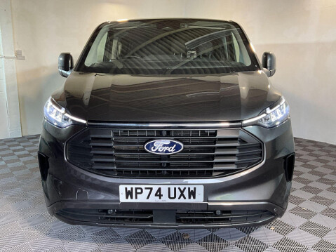 Ford Transit Custom 2.0 300 EcoBlue Limited Crew Van Auto L2 H1 Euro 6 (s/s) 5dr 60