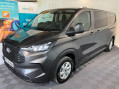 Ford Transit Custom 2.0 300 EcoBlue Limited Crew Van Auto L2 H1 Euro 6 (s/s) 5dr 62