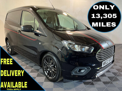 Ford Transit Courier 1.0 EcoBoost Sport L1 Euro 6 5dr 1