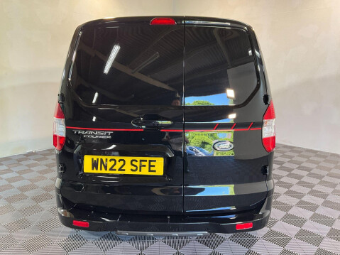 Ford Transit Courier 1.0 EcoBoost Sport L1 Euro 6 5dr 6