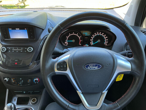 Ford Transit Courier 1.0 EcoBoost Sport L1 Euro 6 5dr 14