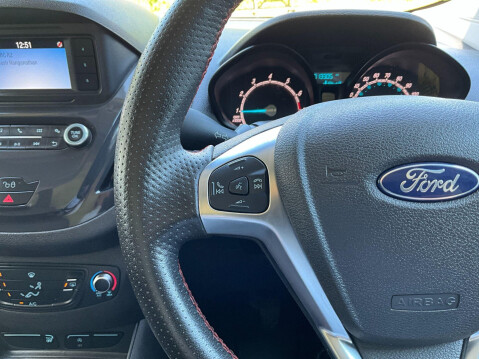 Ford Transit Courier 1.0 EcoBoost Sport L1 Euro 6 5dr 15