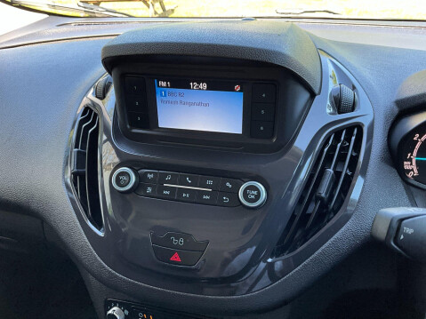 Ford Transit Courier 1.0 EcoBoost Sport L1 Euro 6 5dr 18