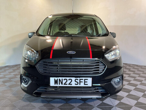 Ford Transit Courier 1.0 EcoBoost Sport L1 Euro 6 5dr 31