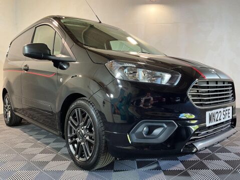 Ford Transit Courier 1.0 EcoBoost Sport L1 Euro 6 5dr 30