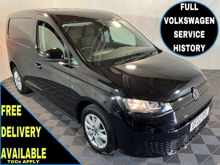 Volkswagen Caddy 2.0 TDI C20 Commerce Pro SWB Euro 6 (s/s) 5dr