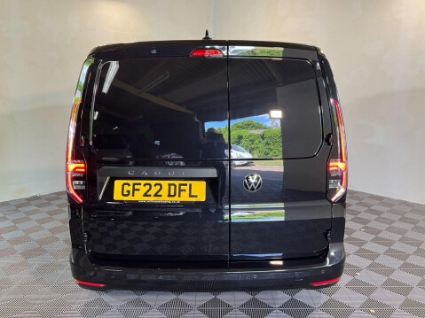 Volkswagen Caddy 2.0 TDI C20 Commerce Pro SWB Euro 6 (s/s) 5dr 6