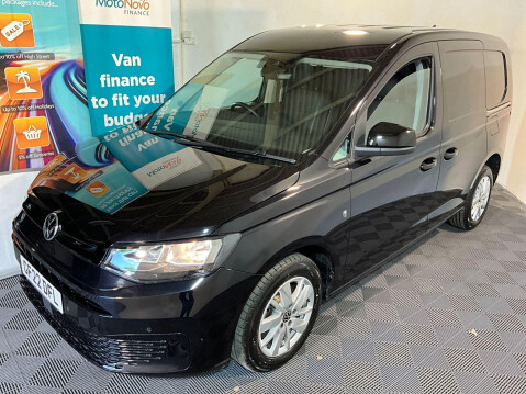Volkswagen Caddy 2.0 TDI C20 Commerce Pro SWB Euro 6 (s/s) 5dr 49