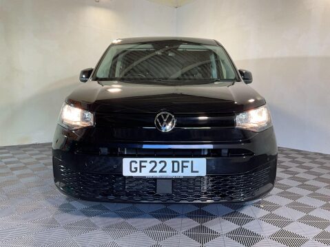 Volkswagen Caddy 2.0 TDI C20 Commerce Pro SWB Euro 6 (s/s) 5dr 47
