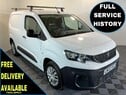 Peugeot Partner 1.5 BlueHDi 1000 Professional Premium Standard Panel Van SWB Euro 6 5dr