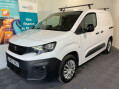 Peugeot Partner 1.5 BlueHDi 1000 Professional Premium Standard Panel Van SWB Euro 6 5dr 4