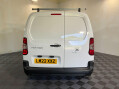 Peugeot Partner 1.5 BlueHDi 1000 Professional Premium Standard Panel Van SWB Euro 6 5dr 6