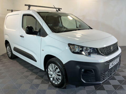 Peugeot Partner 1.5 BlueHDi 1000 Professional Premium Standard Panel Van SWB Euro 6 5dr 36