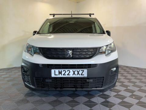 Peugeot Partner 1.5 BlueHDi 1000 Professional Premium Standard Panel Van SWB Euro 6 5dr 38