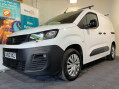 Peugeot Partner 1.5 BlueHDi 1000 Professional Premium Standard Panel Van SWB Euro 6 5dr 39