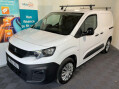 Peugeot Partner 1.5 BlueHDi 1000 Professional Premium Standard Panel Van SWB Euro 6 5dr 40