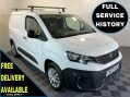 Peugeot Partner 1.5 BlueHDi 1000 Professional Premium Standard Panel Van SWB Euro 6 5dr 2