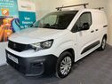 Peugeot Partner 1.5 BlueHDi 1000 Professional Premium Standard Panel Van SWB Euro 6 5dr