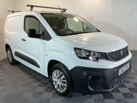 Peugeot Partner 1.5 BlueHDi 1000 Professional Premium Standard Panel Van SWB Euro 6 5dr 36
