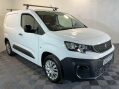 Peugeot Partner 1.5 BlueHDi 1000 Professional Premium Standard Panel Van SWB Euro 6 5dr 36