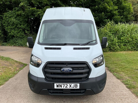 Ford Transit 2.0 350 EcoBlue Leader FWD L3 H3 Euro 6 (s/s) 5dr 3