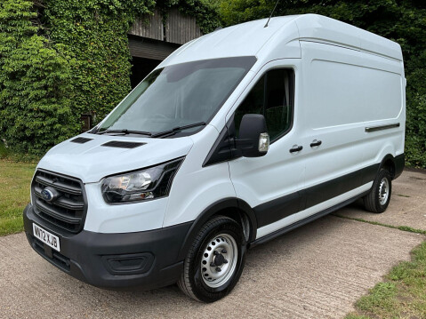 Ford Transit 2.0 350 EcoBlue Leader FWD L3 H3 Euro 6 (s/s) 5dr 4