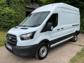 Ford Transit 2.0 350 EcoBlue Leader FWD L3 H3 Euro 6 (s/s) 5dr 4