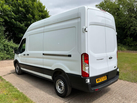 Ford Transit 2.0 350 EcoBlue Leader FWD L3 H3 Euro 6 (s/s) 5dr 5