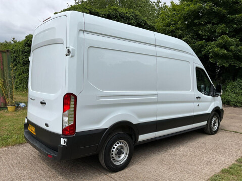 Ford Transit 2.0 350 EcoBlue Leader FWD L3 H3 Euro 6 (s/s) 5dr 7