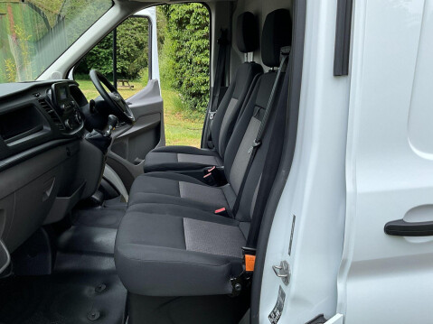 Ford Transit 2.0 350 EcoBlue Leader FWD L3 H3 Euro 6 (s/s) 5dr 13
