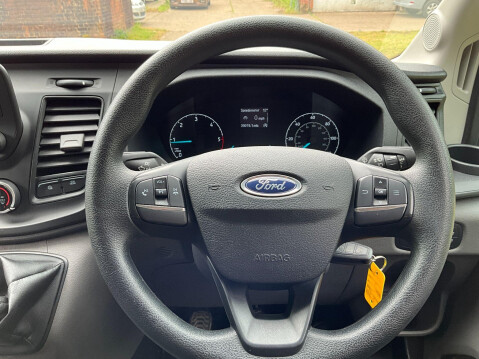 Ford Transit 2.0 350 EcoBlue Leader FWD L3 H3 Euro 6 (s/s) 5dr 15