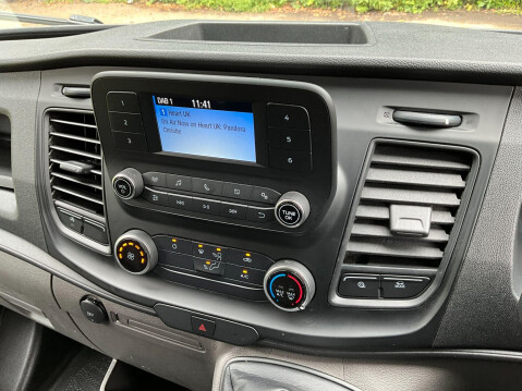 Ford Transit 2.0 350 EcoBlue Leader FWD L3 H3 Euro 6 (s/s) 5dr 19