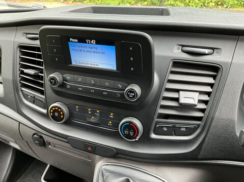 Ford Transit 2.0 350 EcoBlue Leader FWD L3 H3 Euro 6 (s/s) 5dr 24