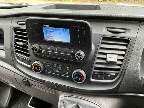 Ford Transit 2.0 350 EcoBlue Leader FWD L3 H3 Euro 6 (s/s) 5dr 25