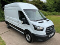 Ford Transit 2.0 350 EcoBlue Leader FWD L3 H3 Euro 6 (s/s) 5dr 34